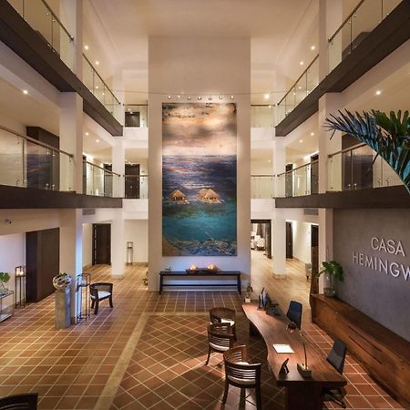 Hotel Casa Hemingway خوان دوليو المظهر الخارجي الصورة