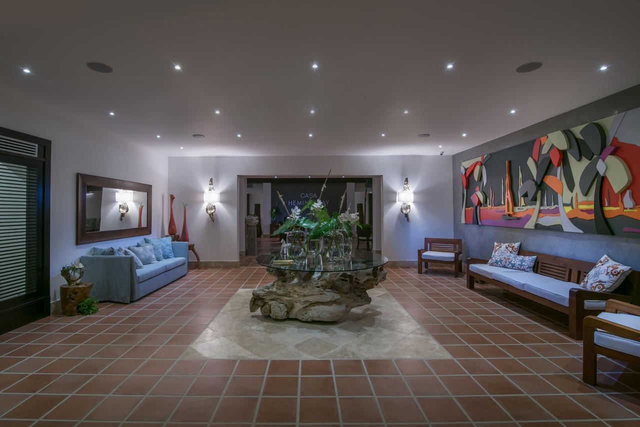 Hotel Casa Hemingway خوان دوليو المظهر الخارجي الصورة
