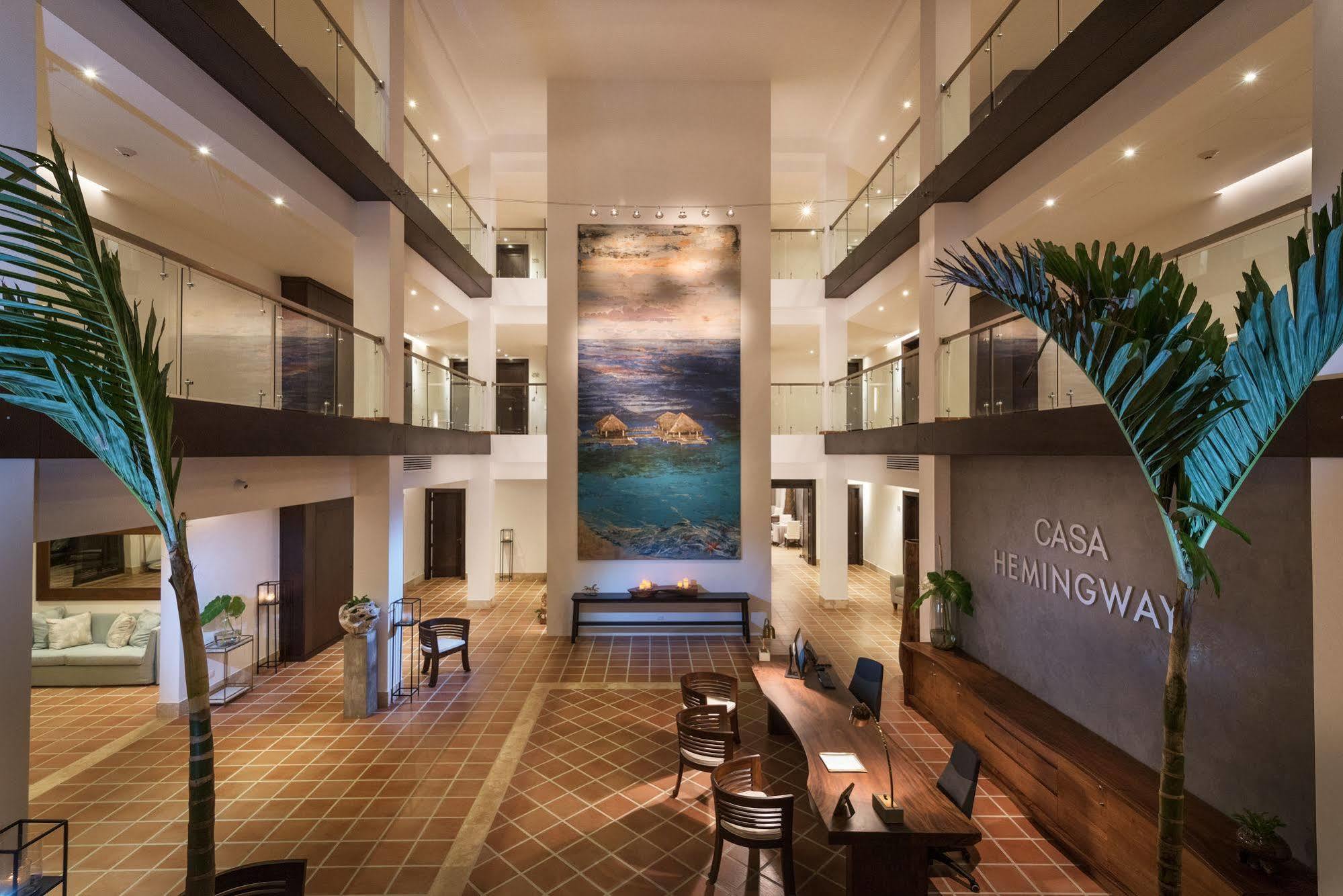 Hotel Casa Hemingway خوان دوليو المظهر الخارجي الصورة
